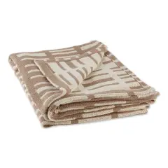 DII&reg; Stone Urban Jacquard Throw