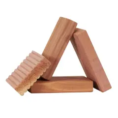 Household Essentials Cedar Fresh Cedar Blocks