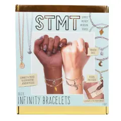STMT&reg; D.I.Y. Infinity Bracelets