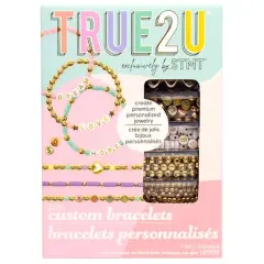 STMT&trade; Tru2U&trade; DIY Custom Bracelet Kit