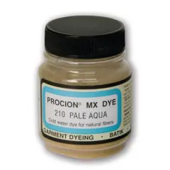 Jacquard Procion&reg; MX Fiber Reactive Dye, 0.67oz. 210 Pale Aqua