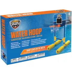 Maccabi Art&trade; Water Hoop Floating Basketball Game