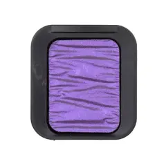 Finetec Pearlescent Watercolor Pan Pearlescent Amethyst