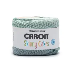 Caron&reg; Skinny Cakes&trade; Yarn Peach Mint