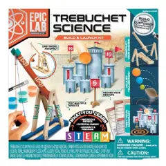 ArtSkills&reg; Epic Lab Trebuchet Science STEM Kit