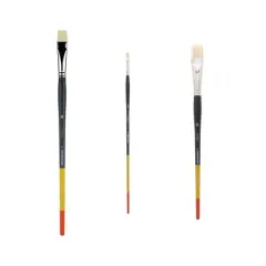 Princeton&trade; Snap!&trade; Series 9700 Bristle Long Handle Bright Brush