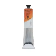 Sennelier Rive Gauche Oil Paint, 200mL 641 Orange