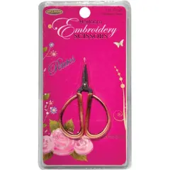 Sullivans 2.25" Copper Heirloom Petites Embroidery Scissors