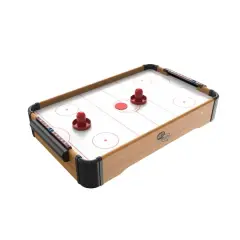 Toy Time Mini Arcade Air Hockey Table