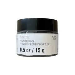 Pigment Powder by Recollections&trade;, 0.5oz. Black