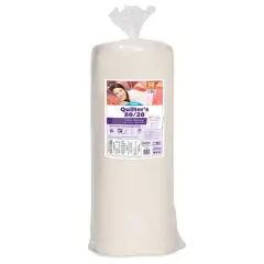 Quilters 80/20&trade; Quilt Batting, 90" x 6yd.