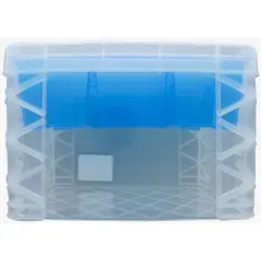 Storage Studios&reg; Large Super Stacker Divider Storage Box