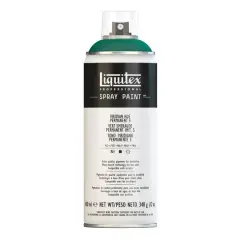 Liquitex&reg; Professional Spray Paint Viridian Hue Permanent 5