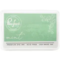Pinkfresh Studio Premium Dye Ink Pad Mint