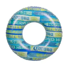 3ft. Corona Inflatable Swimming Pool Tube Ring