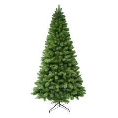 6.5ft. Unlit Virginia Pine Artificial Christmas Tree