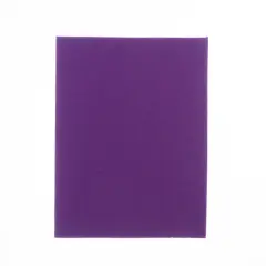 John Bead GoodFelt Beading Foundation, 8.5 x 11", 4ct. Purple
