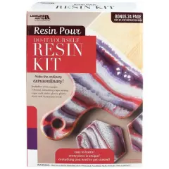 Leisure Arts&reg; Red Box Resin Pour Kit