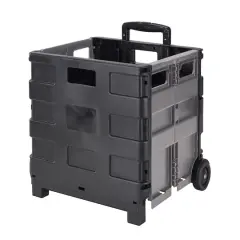 Simplify Jumbo Tote & Go Collapsible Utility Cart