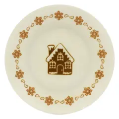 6" Gingerbread House Plate by Ashland&reg;
