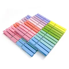 Large Rainbow Clothespins by Recollections&trade;