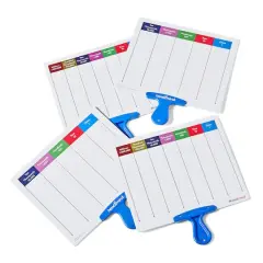 hand2mind&reg; Place Value Answer Boards, 4ct.