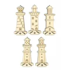 MP Studia ОР-061 Plywood Thread Organizer