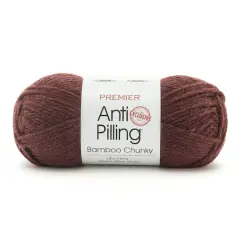Premier&reg; Anti Pilling&reg; Bamboo Chunky Yarn Boysenberry