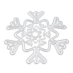 Snowflake Cutting Die Set by Recollections&trade;