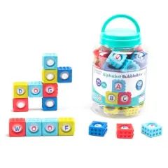 Educational Insights&reg; Alphabet Bubblebrix