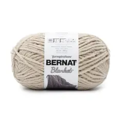 Bernat&reg; Blanket&trade; Yarn Almond