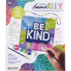 Perler&reg; Bead DIY Bead & Paint Kit
