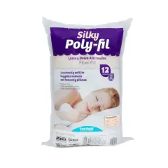 Poly-Fil&reg; Royal Silk&trade; Fiber Fill, 12oz.
