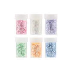 Pretty Pastel Glitter Shaker Pack by Creatology&trade;