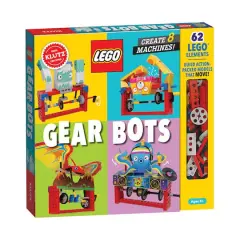 LEGO Gear Bots