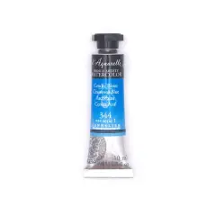 Sennelier French Artists' Watercolor, 10mL 344 Cinereous Blue S1