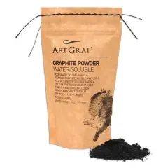 Global Art ArtGraf&reg; Water-Soluble Graphite Powder