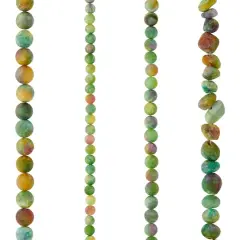 Dyed Jade Stone Beads Value Pack by Bead Landing&trade;