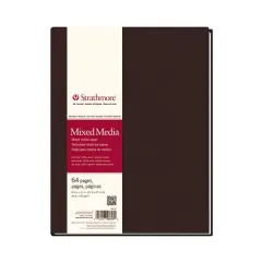 Strathmore&reg; 500 Series Mixed Media Hardbound Art Journal