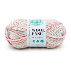 Lion Brand&reg; Wool-Ease&reg; Thick & Quick&reg; Prints, Stripes & Metallics Yarn Carousel