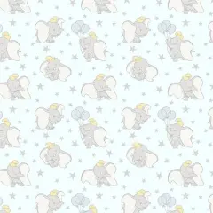 Disney&reg; Dumbo Star Nursery Cotton Fabric