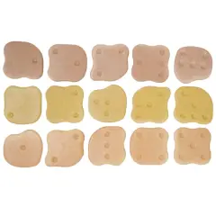 Yellow Door Tactile Array Stones Play Set