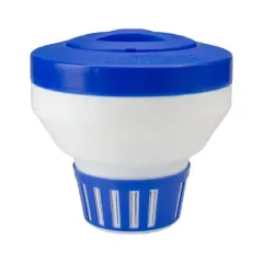 7.5" Deluxe Floating Swimming Pool Chlorine Dispenser