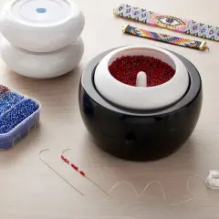 The Beadsmith&reg; Basic Elements&trade; Automatic Bead Spinner