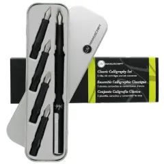 Manuscript Classic Calligraphy Sleeved Set