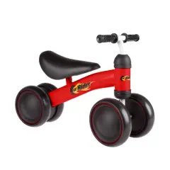 Toy Time Red Ride-On Mini Tricycle