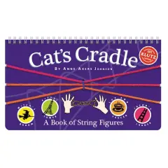 Klutz&reg; Cat's Cradle: A Book of String Figures