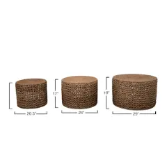 Hello Honey&reg; Nesting Tables Set