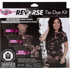 Tulip&reg; Reverse Tie-Dye Kit&reg;