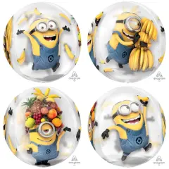 Orbz&reg; XL&trade; 16" Despicable Me&trade; Foil Balloon